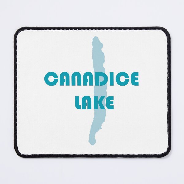 Item preview, Canadice Lake, New York, Finger Lakes designed and sold by Awake88.