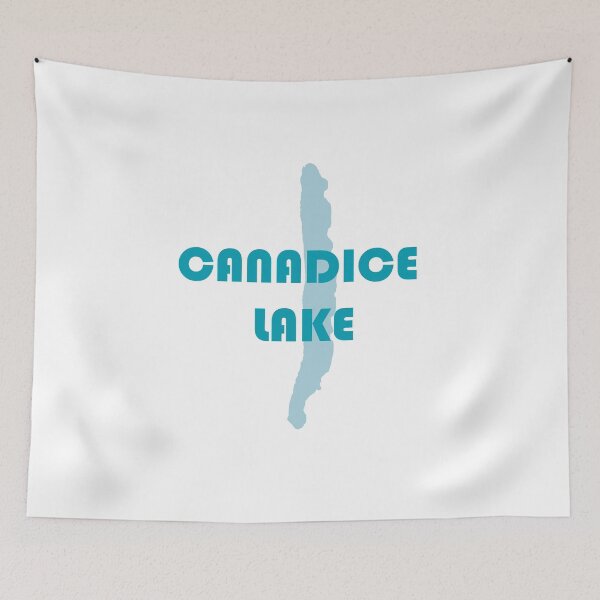 Item preview, Canadice Lake, New York, Finger Lakes designed and sold by Awake88.