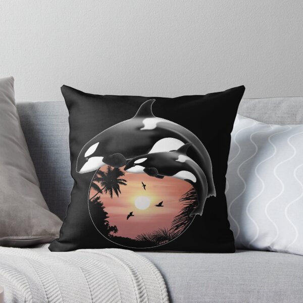 Item preview, Orca designed and sold by NicGrayGraphic.