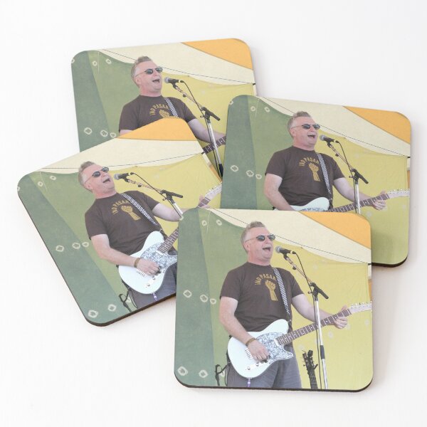 Item preview, Billy Bragg Photograph designed and sold by ConcertImages.
