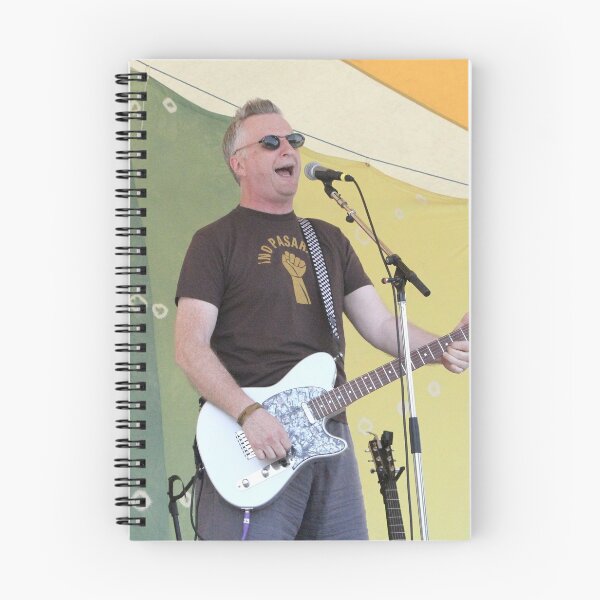 Item preview, Billy Bragg Photograph designed and sold by ConcertImages.