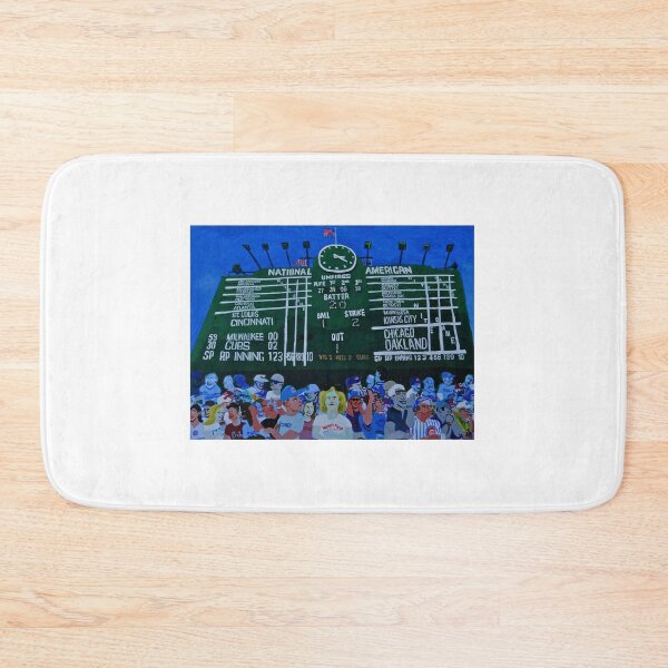 Item preview, Wrigley Field Scoreboard designed and sold by Steve Spencer.