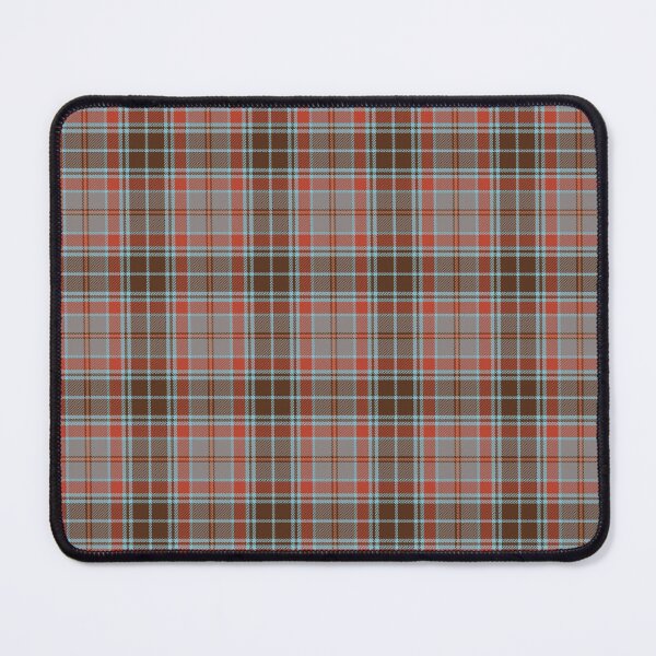 Item preview, County Leitrim Irish Tartan designed and sold by DiscoGypsyFish.