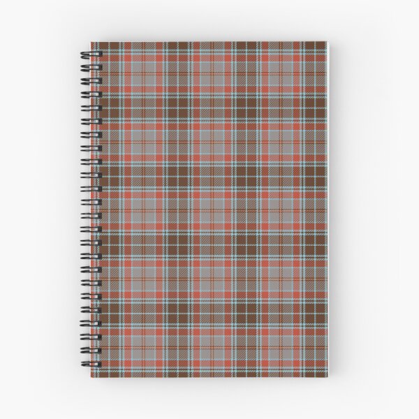 Item preview, County Leitrim Irish Tartan designed and sold by DiscoGypsyFish.