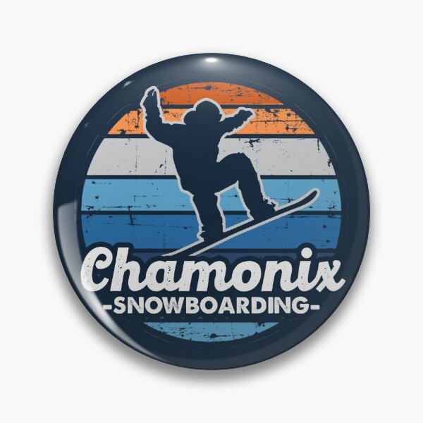 Item preview, Chamonix snowboarding designed and sold by chrlalexandru.