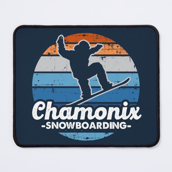 Item preview, Chamonix snowboarding designed and sold by chrlalexandru.
