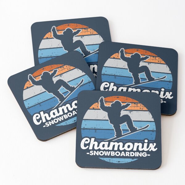 Item preview, Chamonix snowboarding designed and sold by chrlalexandru.