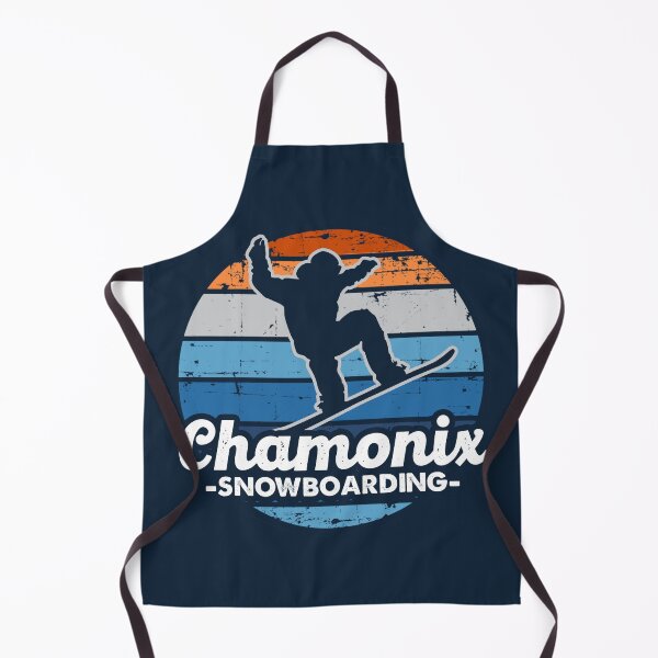 Item preview, Chamonix snowboarding designed and sold by chrlalexandru.