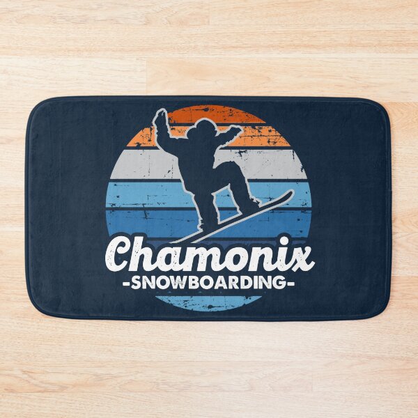Item preview, Chamonix snowboarding designed and sold by chrlalexandru.