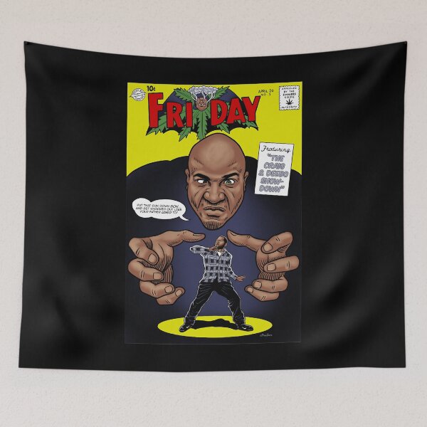 Item preview, Lover Gifts Craig Vs Deebo Gifts For Music Fan designed and sold by Mslaishaokuneva.