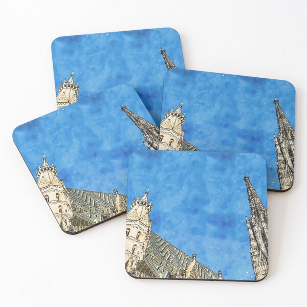 Item preview, St. Stephen's Cathedral designed and sold by Earth-Magic.