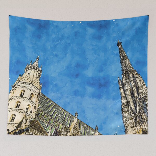 Item preview, St. Stephen's Cathedral designed and sold by Earth-Magic.
