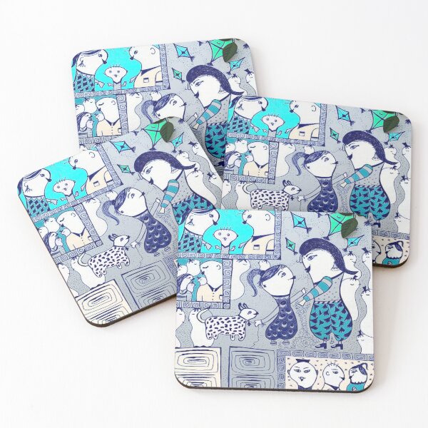 Item preview, Mother’s Day special with dogo  designed and sold by DreamKaracters.