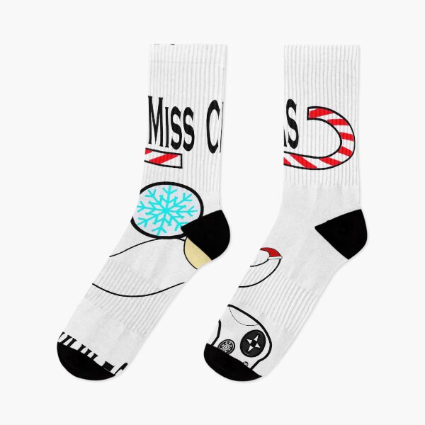 Item preview, most likely to miss christmas while gaming designed and sold by Infinity2534.