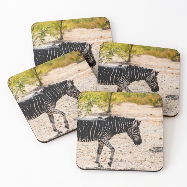 Item preview, Black zebra, Namibia designed and sold by Lyl Dil Creations.