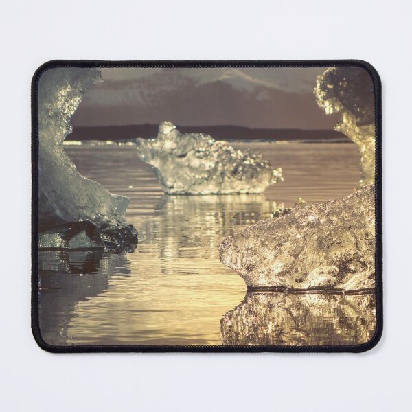 Item preview, Crystalline Islands designed and sold by ImageEvolution.