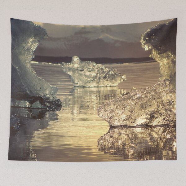 Item preview, Crystalline Islands designed and sold by ImageEvolution.