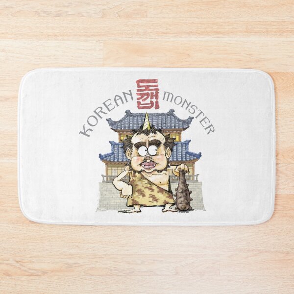 Item preview, Korean monster goblin is cute. designed and sold by artredstar.