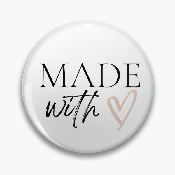 Item preview, Made with love sticky hand made  designed and sold by Hohohaxi.