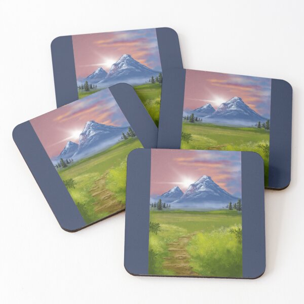 Item preview, On our way through a mountain sunset designed and sold by Acoustic9cetra.