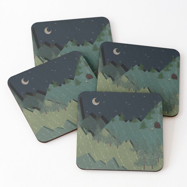 Item preview, Cozy Nights designed and sold by Paulament.
