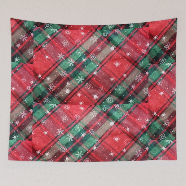 Item preview, christmas red and green design designed and sold by Dbanksdesign.
