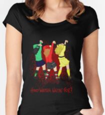 Candy Store Women's Fitted Scoop T-Shirt