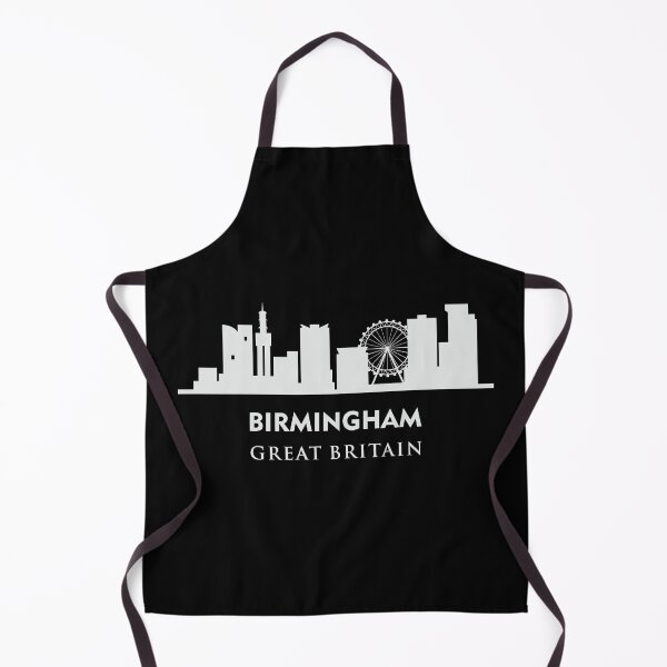 Item preview, United Kingdom - Great Britain Cities - Birmingham City Tour Skyline designed and sold by RetComly.