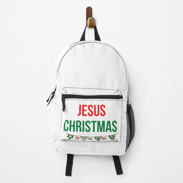 Item preview, Jesus Christmas ! - Merry Christmas Funny Quote Christmas next day delivery designed and sold by andrei49387.