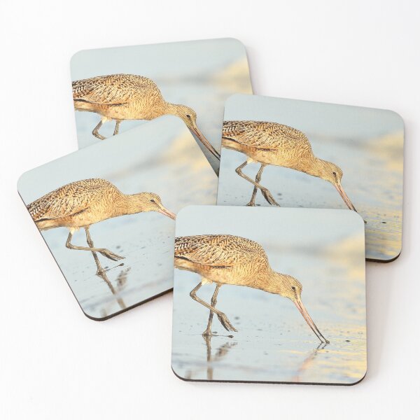 Item preview, Marbled Godwit designed and sold by adjohnson.