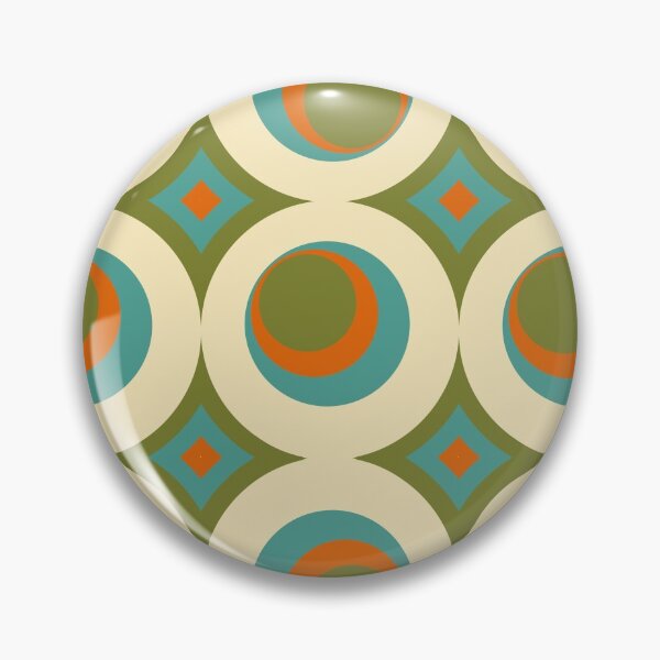 Item preview, Mid-Century Modern Funk 2 designed and sold by MonstersMashU.
