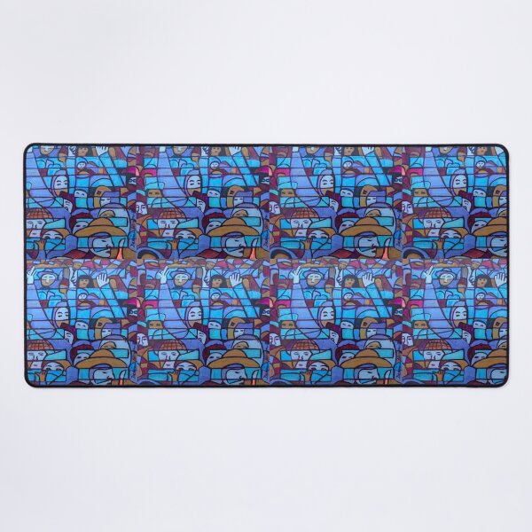 Item preview, Hexagram 45: Cuì (Gathering) designed and sold by Denise Weaver Ross.