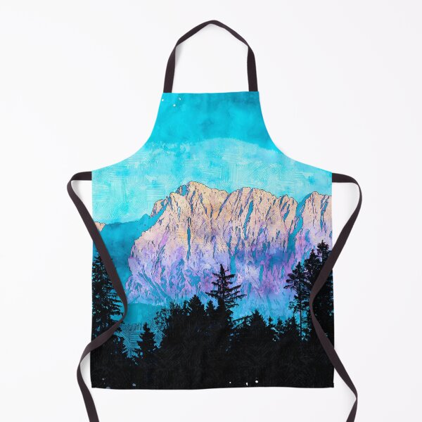 Item preview, The Karwendel Mountains designed and sold by Earth-Magic.