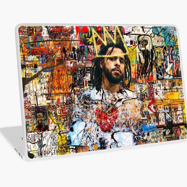 Rap Xxx Scool Chaniz - Rap Laptop Skins for Sale | Redbubble