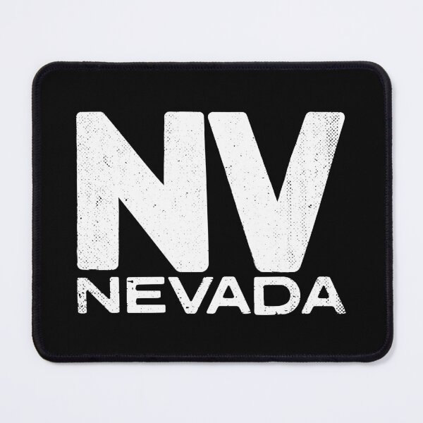 Item preview, NV Nevada State Vintage Typography designed and sold by Creatively Torn.