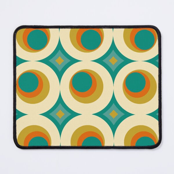 Item preview, Mid-Century Modern Splash designed and sold by MonstersMashU.