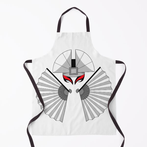 Item preview, Minimalist Avatar Kyoshi designed and sold by MarshBec.