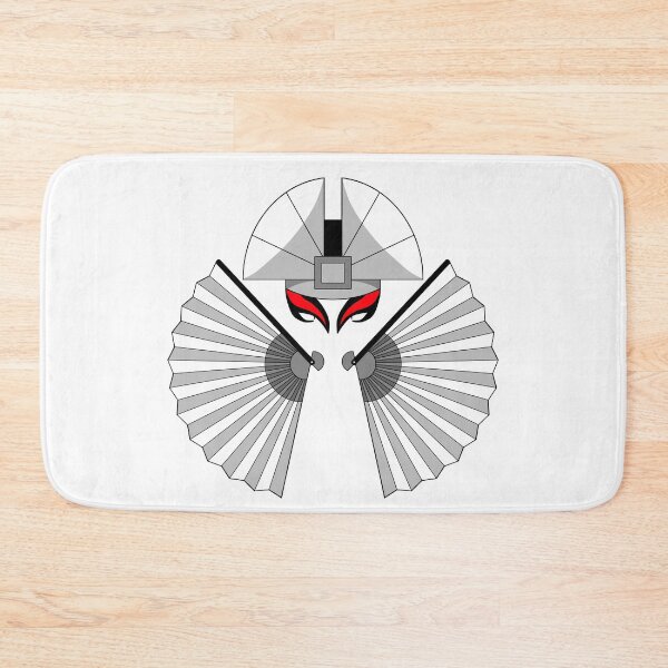 Item preview, Minimalist Avatar Kyoshi designed and sold by MarshBec.