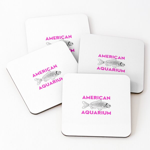 Item preview, American Aquarium designed and sold by 4SeasonsDesigns.