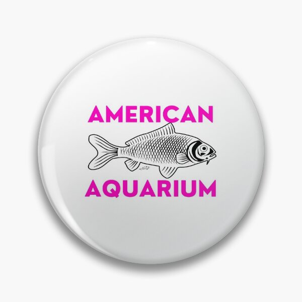 Item preview, American Aquarium designed and sold by 4SeasonsDesigns.