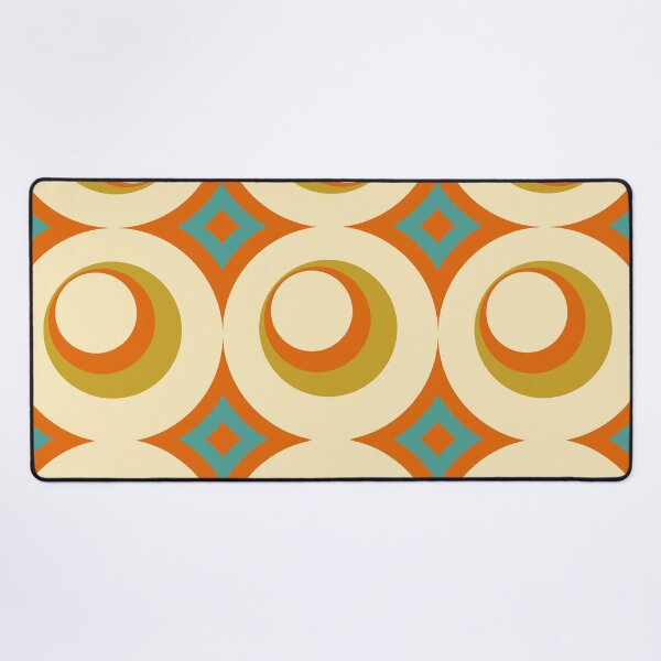 Item preview, Mid-Century Modern Orange designed and sold by MonstersMashU.