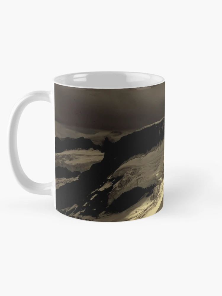Thumbnail 5 of 6, Coffee Mug, Reaching Rays designed and sold by ImageEvolution.