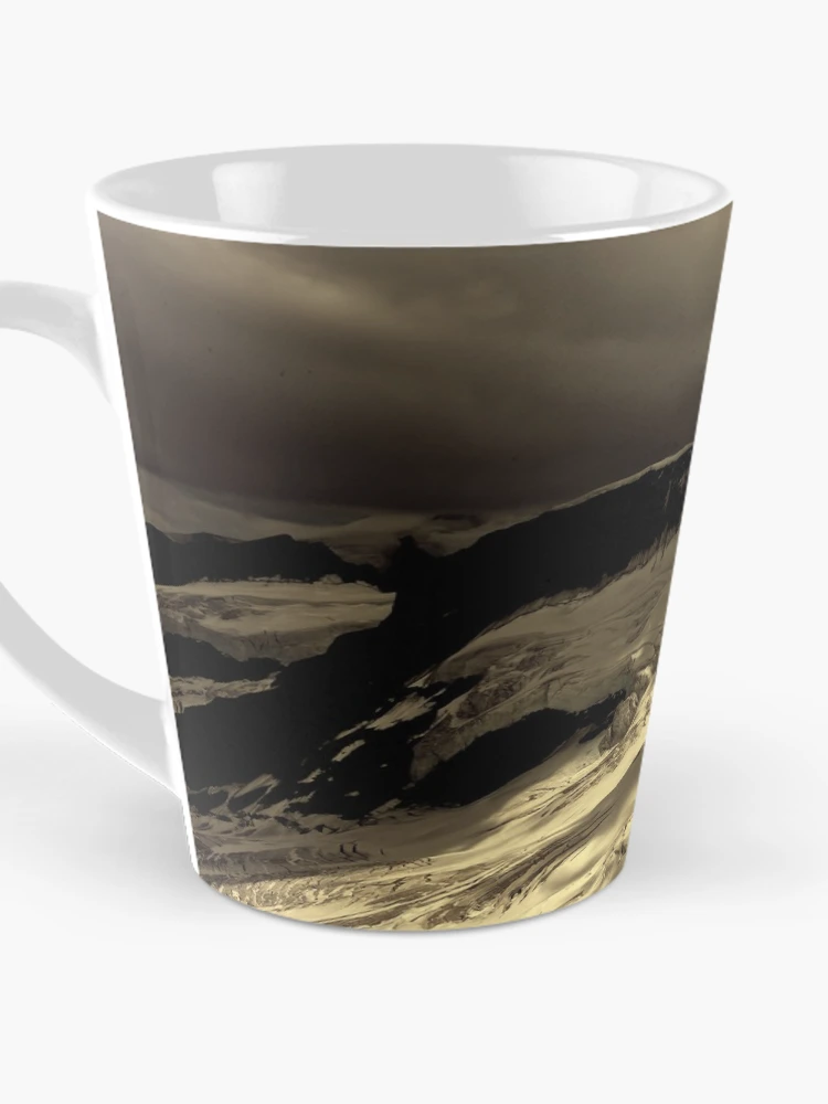 Thumbnail 3 of 4, Coffee Mug, Reaching Rays designed and sold by ImageEvolution.