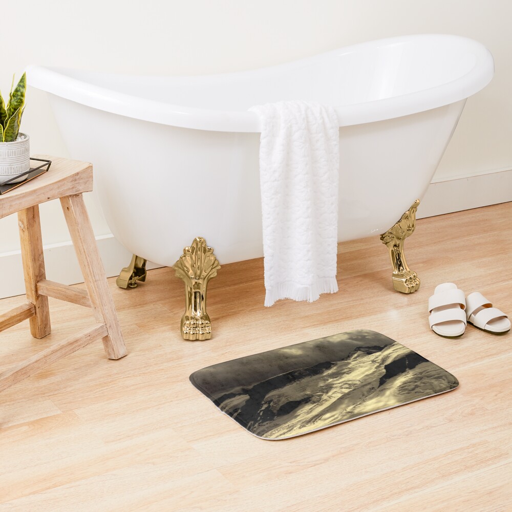 Item preview, Bath Mat designed and sold by ImageEvolution.