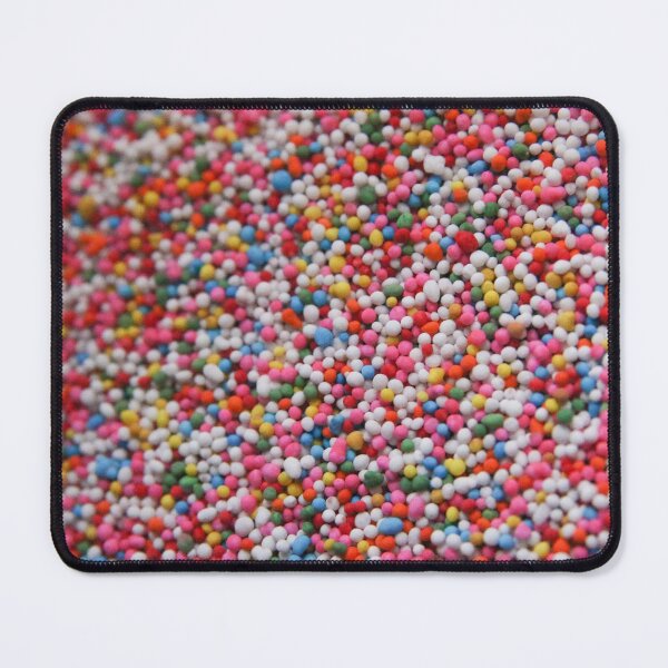 Item preview, Sweet Candy Rainbow Sprinkles designed and sold by newburyboutique.