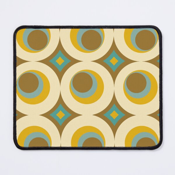Item preview, Mid-Century Modern Moonrise designed and sold by MonstersMashU.