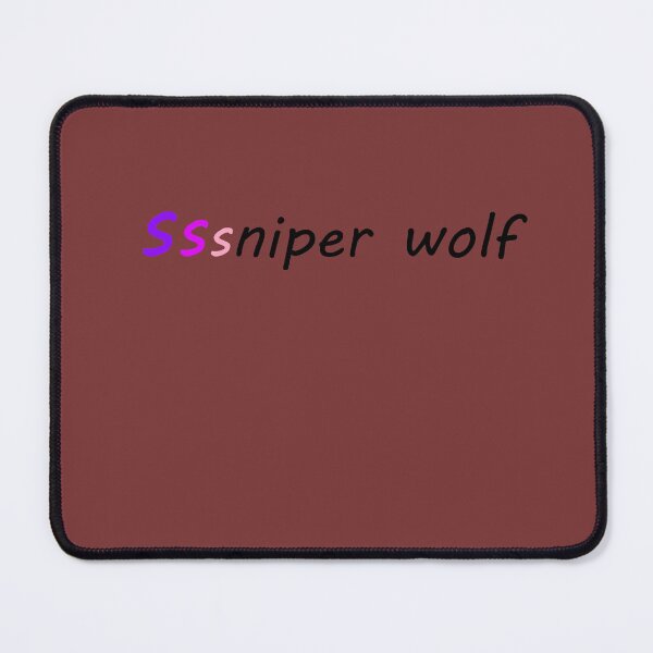 Item preview, sssniperwolf designed and sold by arkato.