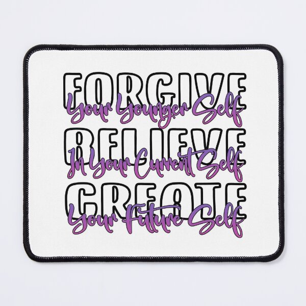 Item preview, Self Discovery Journey Mantra designed and sold by AloraDawnEve.