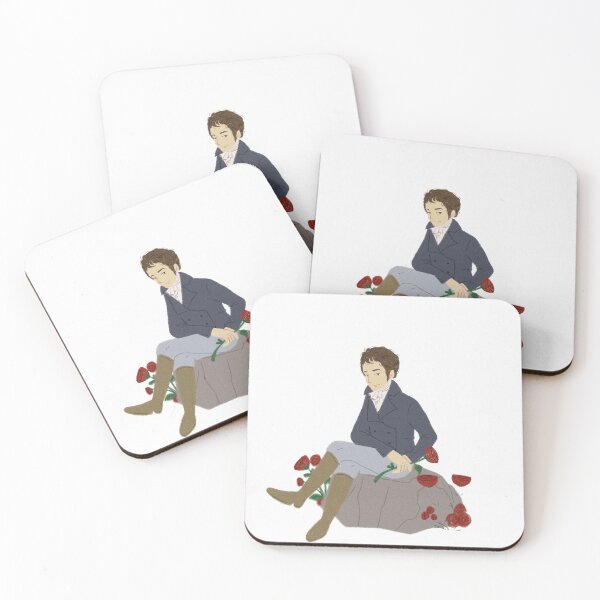 Item preview, Young Beethoven designed and sold by Cappucatccino.