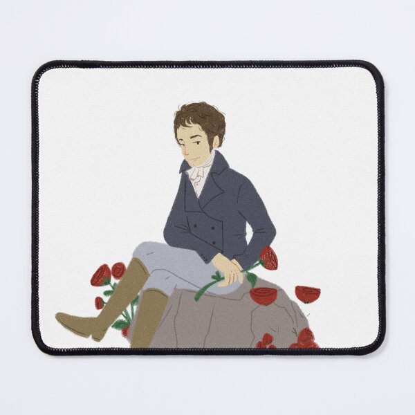 Item preview, Young Beethoven designed and sold by Cappucatccino.